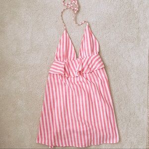 Striped pink dress ⚡️⚡️⚡️⚡️